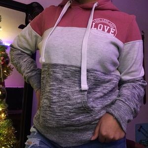 Cute hoodie!